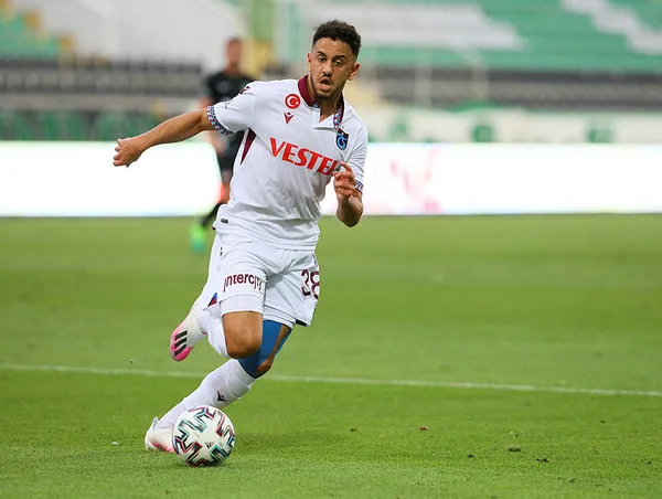 Trabzonspor’da ayrılık! Ahmet Canbaz’ın sözleşmesi feshedildi