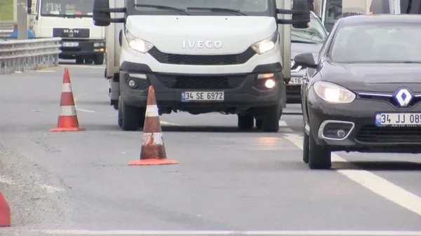 Kurban Bayramı trafiği başladı Ankara yönü durma noktasına geldi! İşte karayollarında son durum - 4
