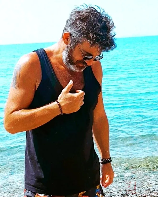 Kayra Şenocak 40 kilo birden verdi! Bambaşka birine dönüştü 8