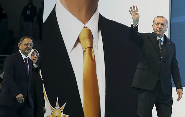 Başkan Erdoğan: Bay Kemal, önce sen partinin içindeki meşruiyetini sorgula - 1