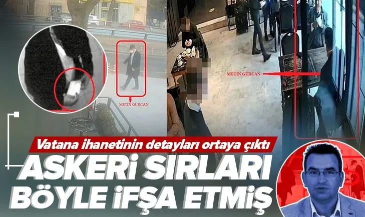 DEVA Partili Metin Gürcan askeri sırları böyle ifşa etmiş! PKK’dan kürt isyancılar diye bahsetmiş