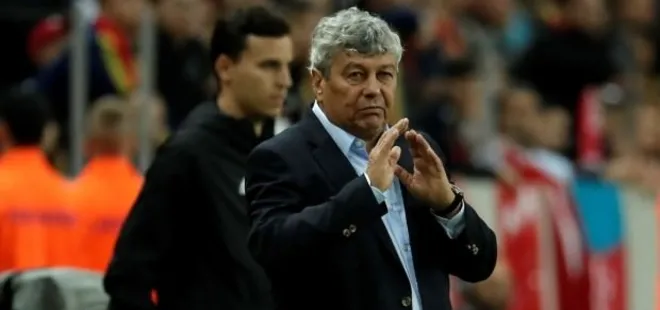 Lucescu’dan çok ilginç Emre Akbaba sözleri