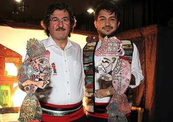 Karagöz-Hacivat kültürünü Almanlara sevdirdiler