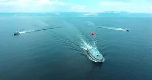 Türkiye duyurdu Yunanistan tutuştu!