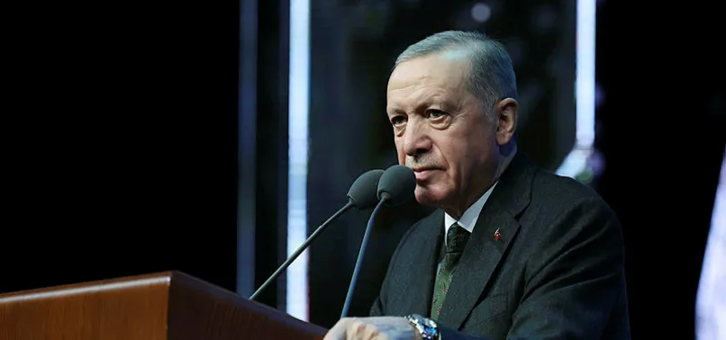 Başkan Erdoğan'dan şehit askerler için başsağlığı mesajı