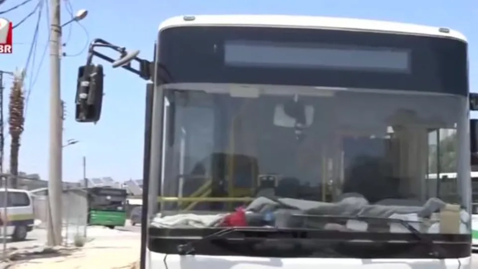 A Haber ekibi Süveyda’da