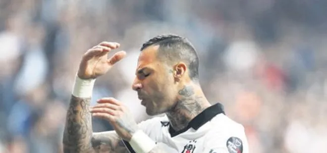 Tüm gözler Quaresma’ya çevrildi...