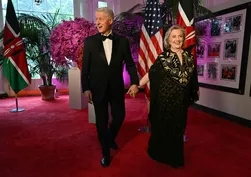 Skandal Epstein belgeleri: Clinton'lar Kongre'de ifade verecek