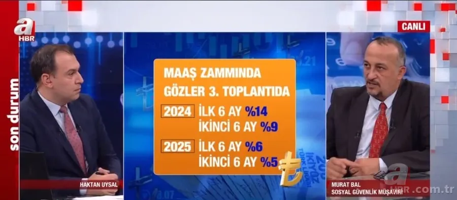 Memur ve memur emeklilerine zam için geri sayım! Hakem Heyeti 3. kez toplandı! Zam oranı belli olacak mı? 18