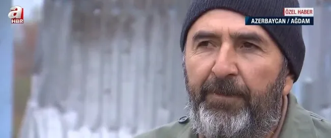 Azerbaycan Ağdam’ın asıl sahipleri A Haber’e konuştu: Allah benim ömrümden kessin Türk dünyasının lideri olan Erdoğan’a versin - 2