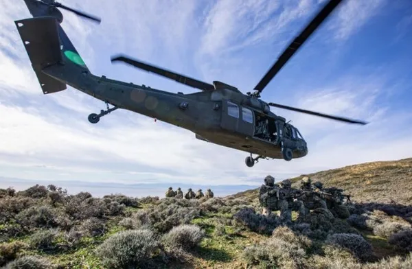 ABD'de Türkiye'ye karşı flaş Doğu Akdeniz hamlesi! Ordu Yunanistan için hazırlanıyor