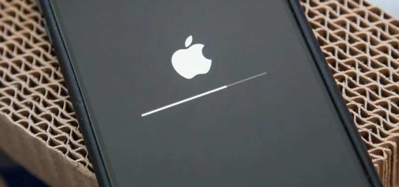 iPhone'ları donduran mesaj