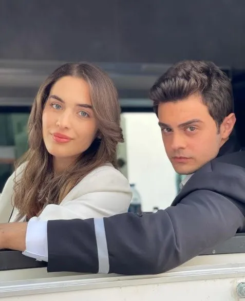 Kardeşlerim’in Ayşe’si Çağla Şimşek’ten aşk açıklaması