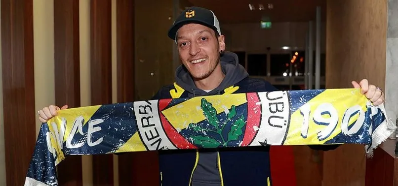 Bomba Mesut Özil iddiası! Fenerbahçe'den alacağı ücret 7.5 milyon euro