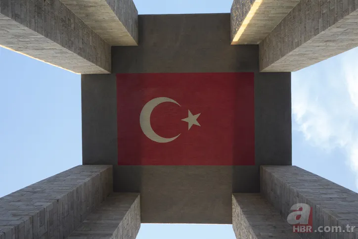 18 Mart Çanakkale Zaferi ile ilgili dünyaca ünlü sözler ve şiirler! 18 Mart Çanakkale şehitlerini anma sözleri 6