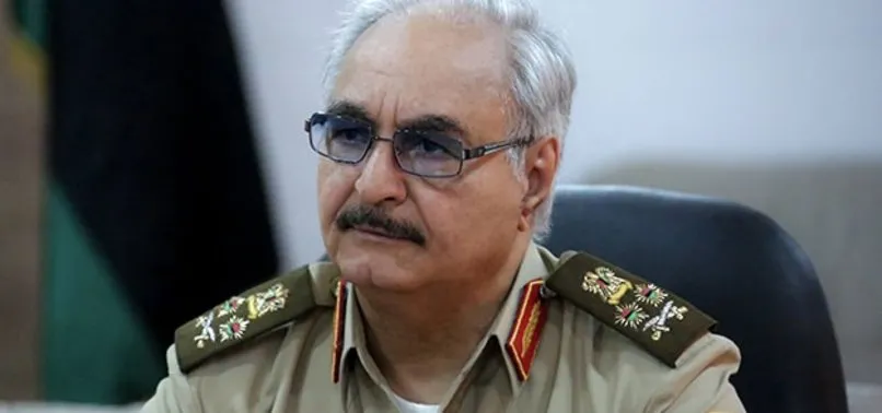 Hafter'in sözde 'Dışişleri Bakanı'ndan İsrail'le normalleşme sinyali
