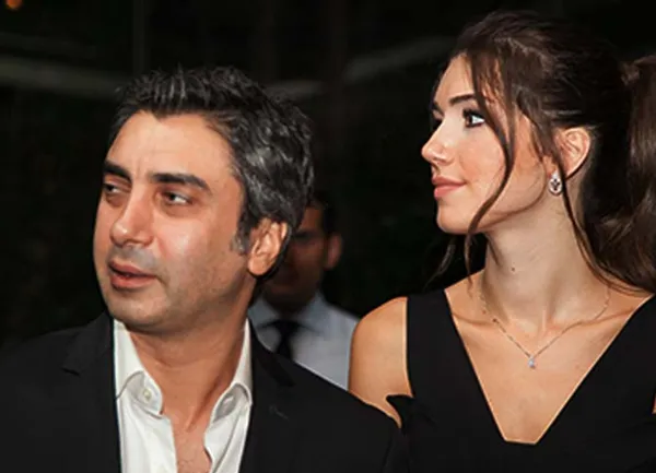 Kurtlar Vadisi dizisinin Polatı Necati Şaşmaz ile eşi Nagehan Şaşmaz hakkında flaş karar - 6