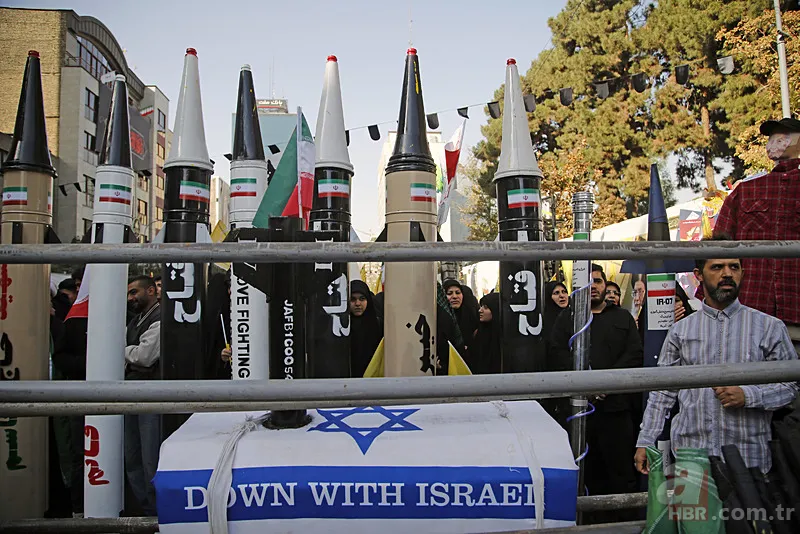 İran'ın tehdit eden felaket! Cumhurbaşkanı Pezeşkiyan: Tahran'ı tahliye etmek zorunda kalabiliriz 15