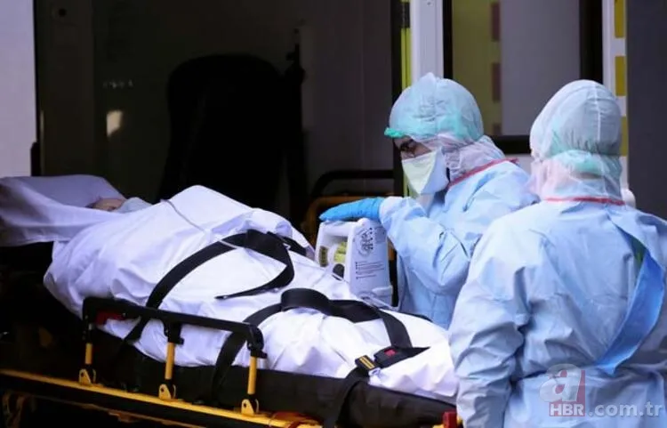 Hastanede yaşananlar tüyler ürpertti! İşte gün gün corona virüs kabusu 22