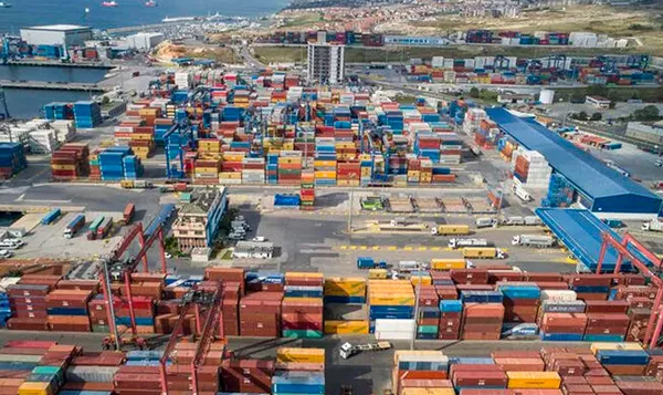 Ege’nin ocak-temmuz dönemi ihracatı yüzde 20 arttı