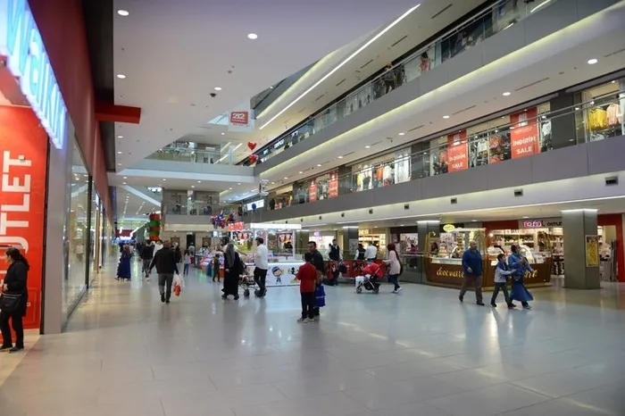 AVM'lerde yeni dönem! İşte koronavirüs önlemleri - 5