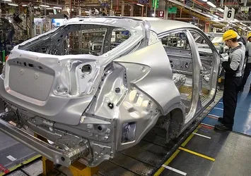 Toyota Türkiye üretime ara verdi