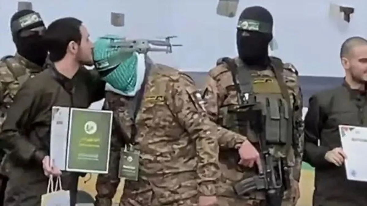 602 Filistinli serbest kalacak! Gazze'de yarım kalan takas tamamlanıyor