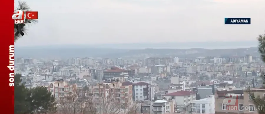 Adıyaman’da yeni konutlar nereye yapılacak? 16