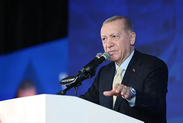 Sirkeci-Kazlıçeşme raylı sistem hattı hizmete girdi! Erdoğan’dan CHP’li İBB’ye tepki: İstanbul’un 5 yılı boşa geçti