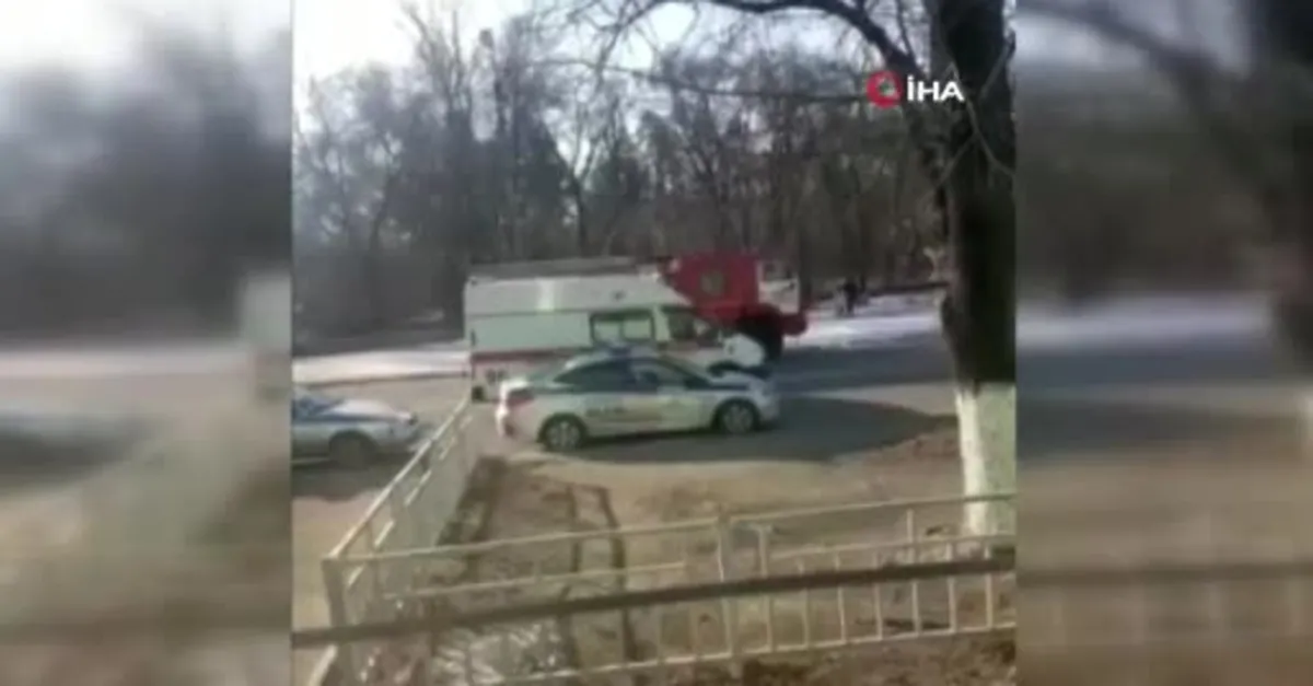 Rusya’da okulda silahlı saldırı: Ölü ve yaralılar var