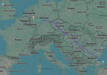 İstanbul-Manchester seferini yapan uçak acil iniş yaptı!