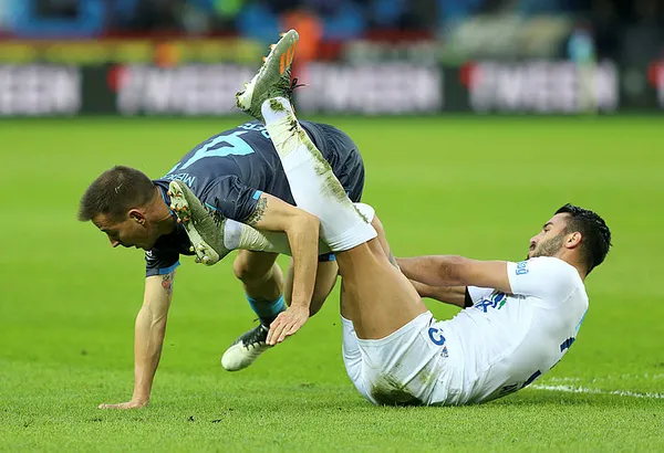 Trabzonspor 6-0 Kasımpaşa |MAÇ SONUCU