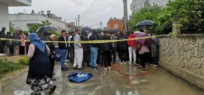 Mersin’de kan donduran olay! Cani ağabey 3 aylık hamile kız kardeşini öldürdü