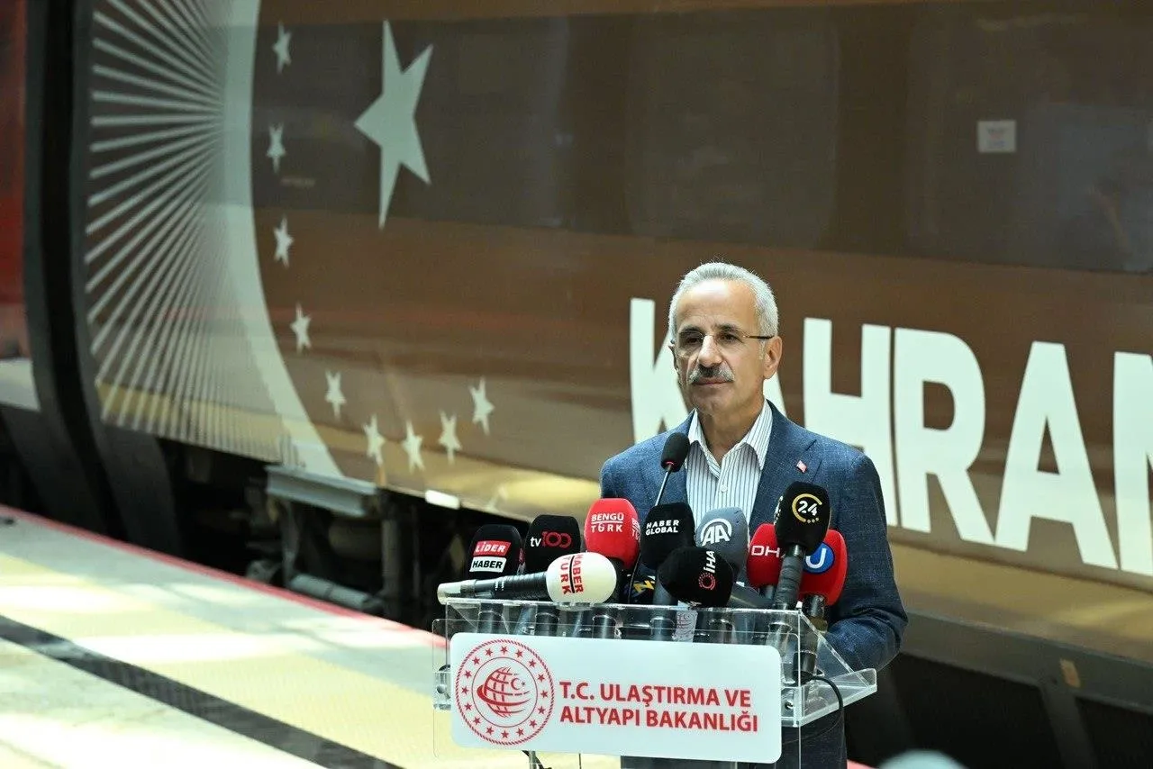 15 Temmuz Demokrasi ve Milli Birlik Treni yola çıktı