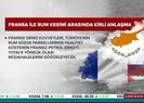 Fransa ve Kıbrıs Rum Kesimi arasında kirli anlaşma