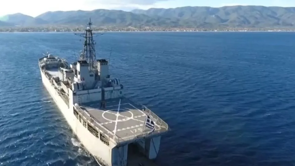 MSB’den Yunanistan’ın deniz mekansal planlamasına tepki: Hukuka aykırı girişimler tarafımızca izleniyor