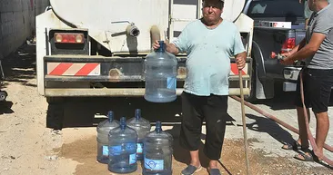 34 yıldır CHP yönetiminde olan Bodrum’da su krizi! Vatandaşların sabrı kalmadı