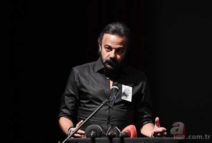 Senarist Safa Önal’a son veda! Duygusal sözlerle uğurlandı! Hep umut dedi, hayata hep umutla baktı