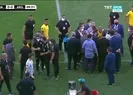 Brezilya-Arjantin maçında skandal anlar! Sahadan çekildiler