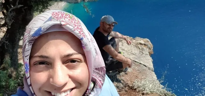 Hamile eşi Semra Aysal'ı kayalıklardan iterek öldüren Hakan Aysal hala para peşinde