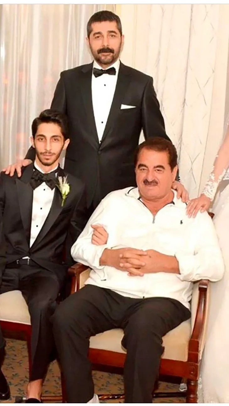 İbrahim Tatlıses’in oğlu Ahmet Tatlıses’ten sitem dolu sözler