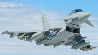 Eurofıghter alımında sona doğru mu?