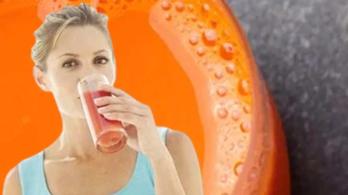 3 malzemeli doğal vitamin hapı! Kansızlığı yok ediyor!