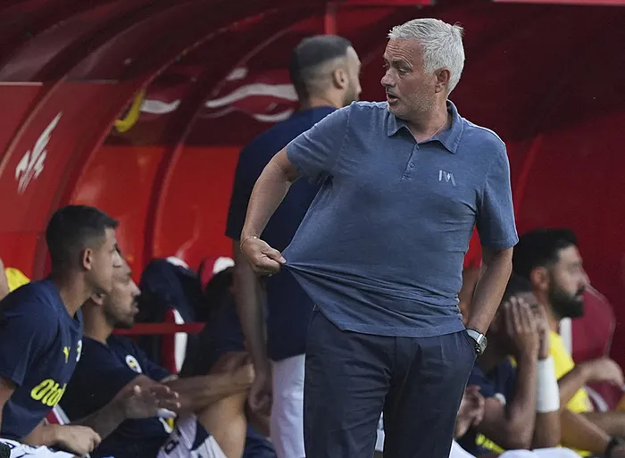 Jose Mourinho’dan ’Fred’ açıklaması: Bunu söylemeyi sevmiyorum ama onu özlüyorum...