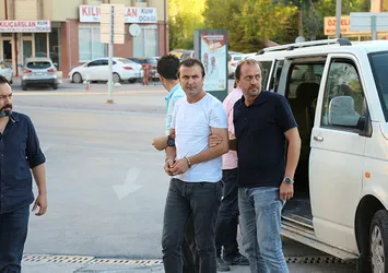 30 kilogram altınla kaçtığı iddia edilmişti! Yakalandı