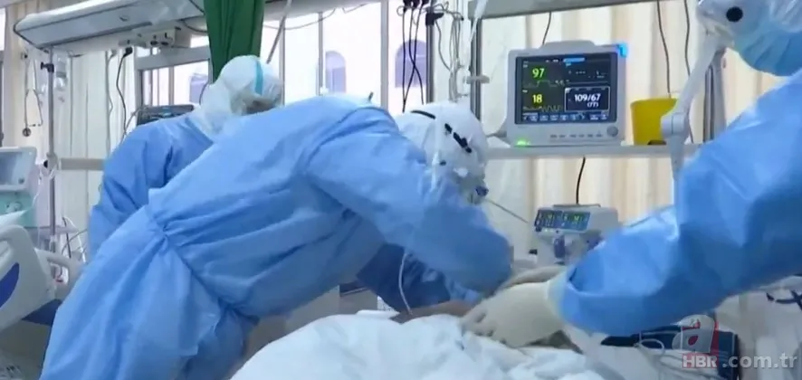 Covid-19'un mutasyon geçirip geçirmediği nasıl anlaşılıyor? Virüs neden mutasyon geçirdi? Mutasyon nedir? 9