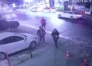 İstanbul’da kaza göz göre göre geldi!