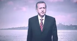 Lider Erdoğan filmi sosyal medyayı salladı