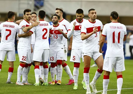 A Milli Takım İtalyan basınında geniş yer buldu! Övgü dolu sözler