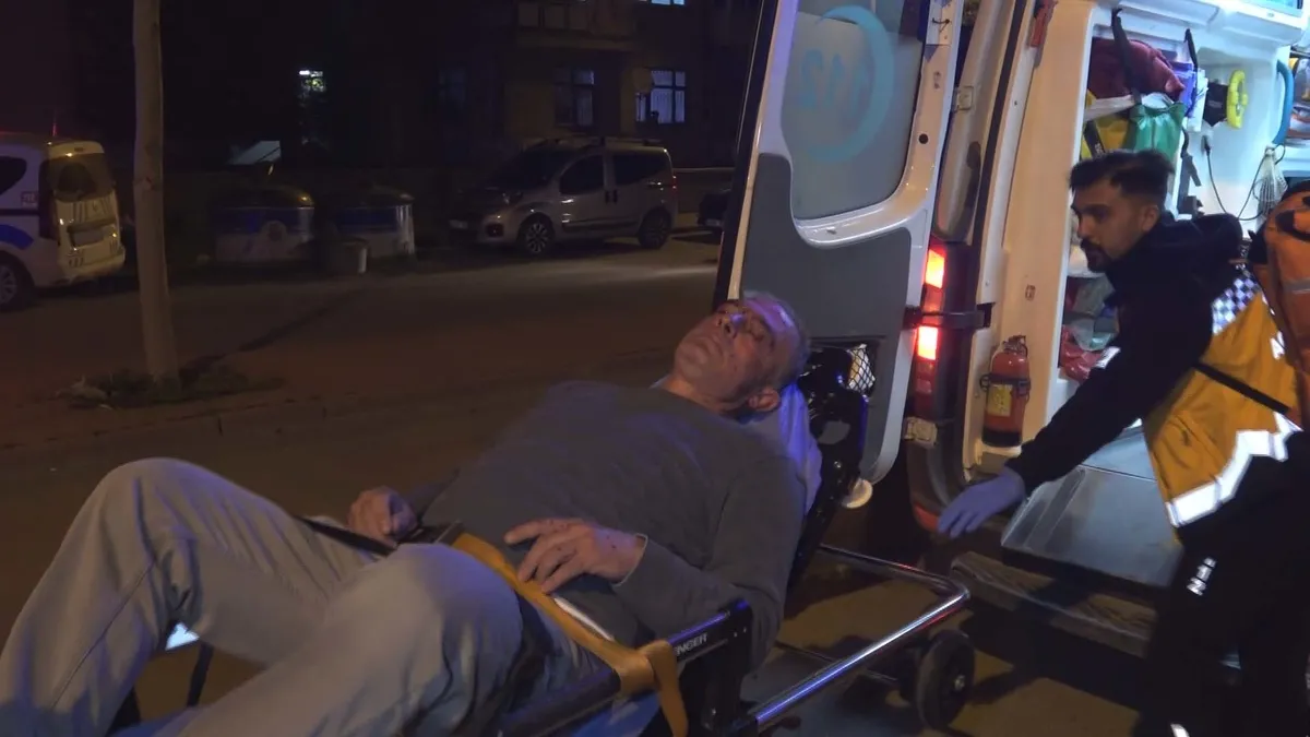 Konya’da tartıştığı babasını tüfekle yüzünden yaraladı